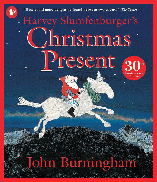 Harvey Slumfenburger'S Christmas