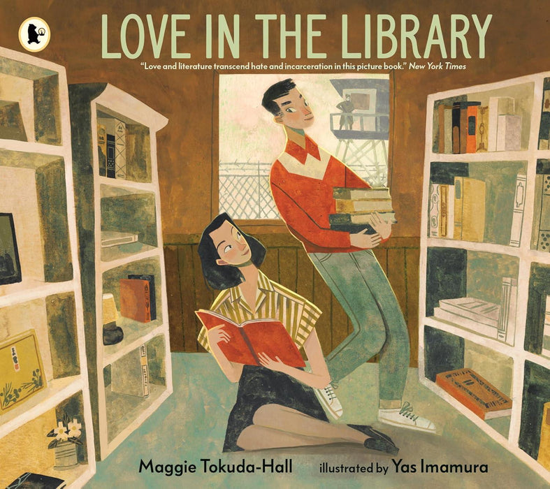 Love In The Library