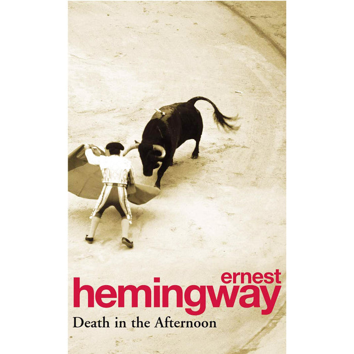 Ernest Hemingway's Spanish Collection: Death in the Afternoon & For Whom the Bell Tolls - Exploring the Human Spirit in Peace and War (2-Book Set, Pocket Size)