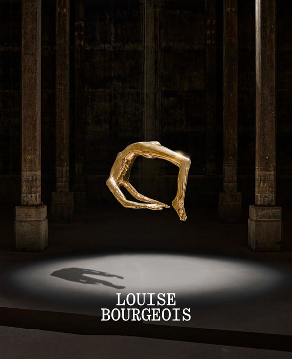Louise Bourgeois: Has the day invaded the night or has the night invaded the day?