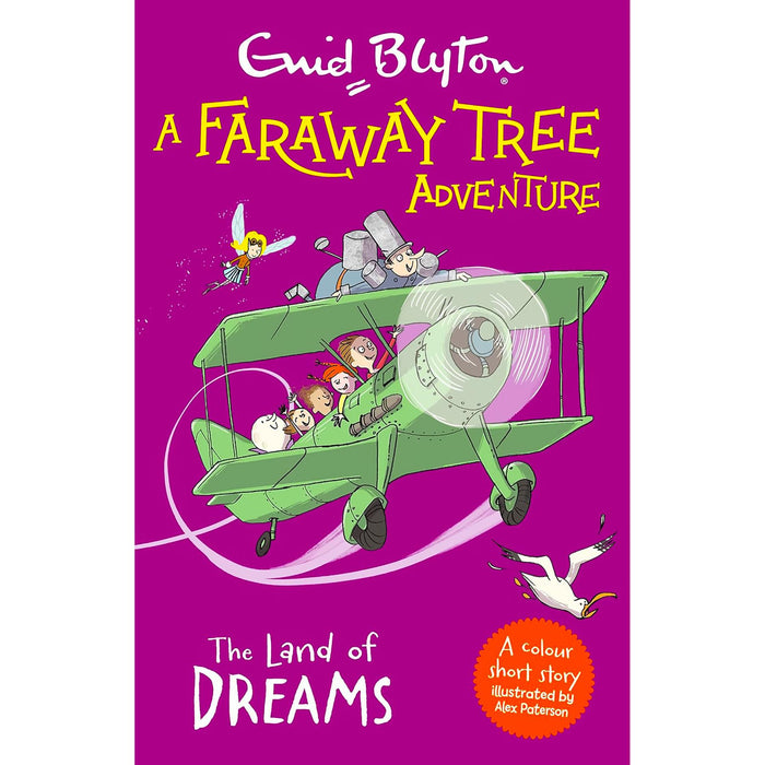 The Wishing-Chair & Faraway Tree Adventures by Enid Blyton: 6 Magical Stories for Young Dreamers (Paperback Collection)