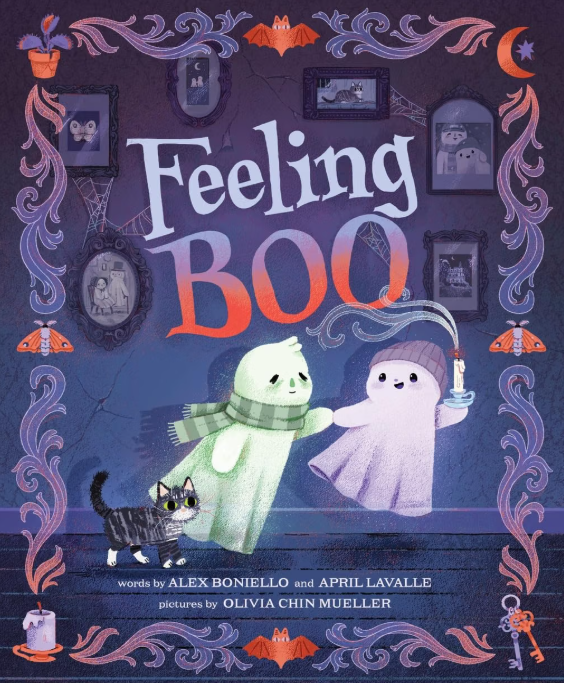Feeling Boo