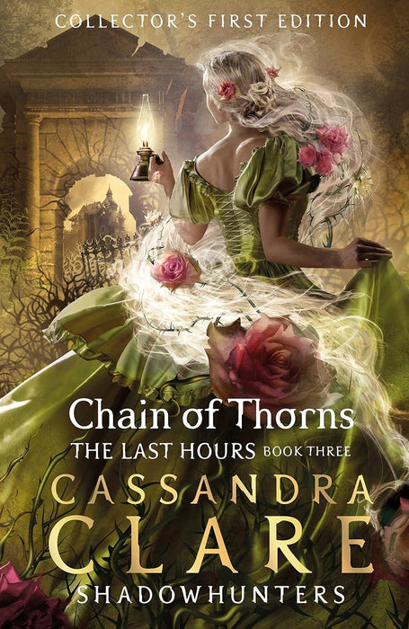 Chain Of Thorns: The Last Hours (Book 3) (Stickered)
