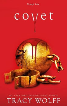 Covet: Meet your new epic vampire romance addiction! (Crave)