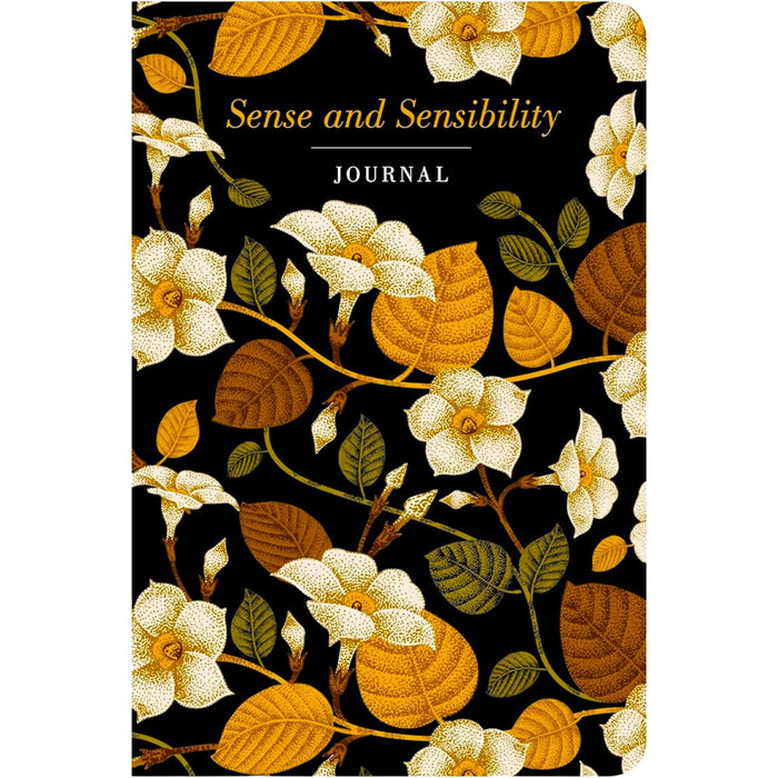 Austen’s Best-Loved Works: Emma, Pride and Prejudice & More (Hardcover, 4 Books) with Two Matching Journals in Beautiful Chiltern Editions