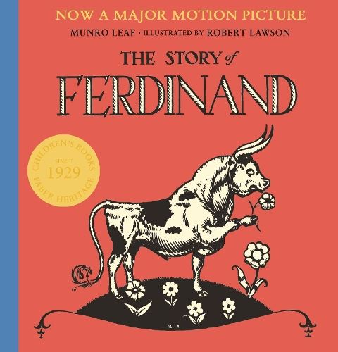 The Story of Ferdinand: 1 (Faber Heritage Books)