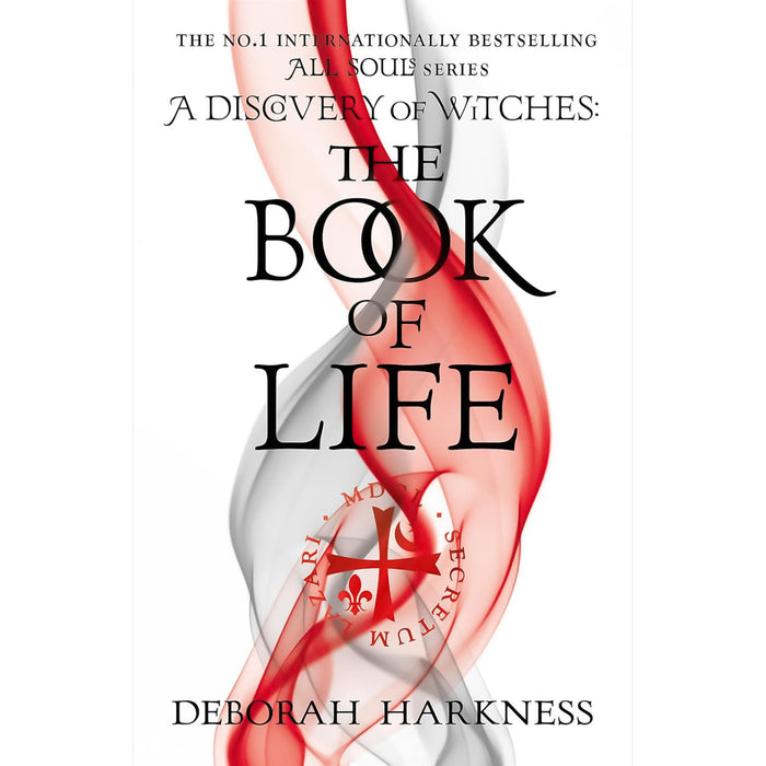 Deborah Harkness Three-Book Collection: Shadow of Night, The Book of Life, and Time's Convert – Enchanting Tales of Magic, History, and Romance from the All Souls Universe