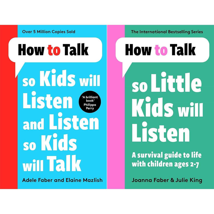 How to Talk to Kids Collection