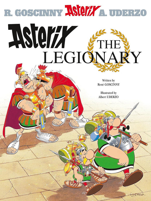 Asterix: Asterix The Legionary: Album 10