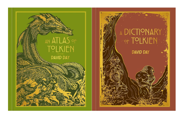 Tolkien Explorer's Collection by David Day