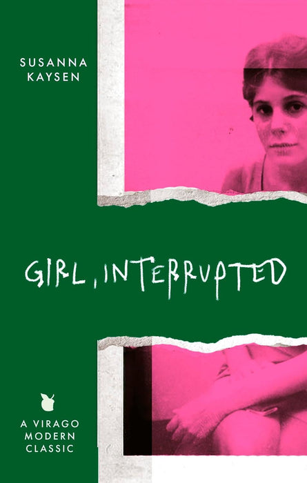 Girl, Interrupted: TikTok made me buy it! (Virago Modern Classics)