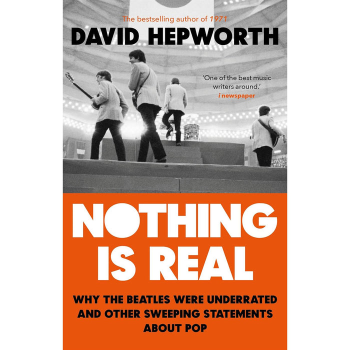 David Hepworth's Music Chronicles: Exploring the Evolution of Rock and Pop Culture
