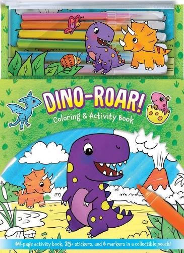 Dino-Roar! Marker Pouch