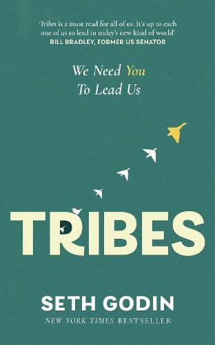 Tribes: We need you to lead us