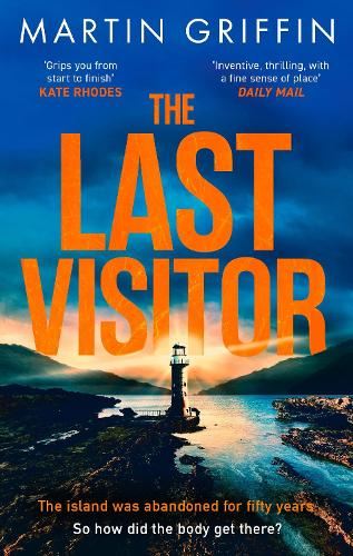 The Last Visitor: The nail-biting new thriller from the author of The Second Stranger