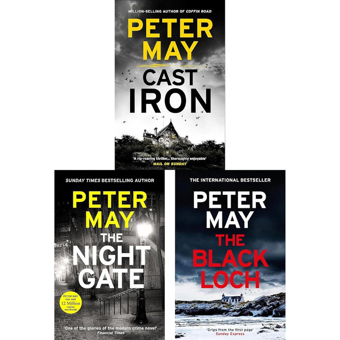 Enzo Legacy Collection by Peter May