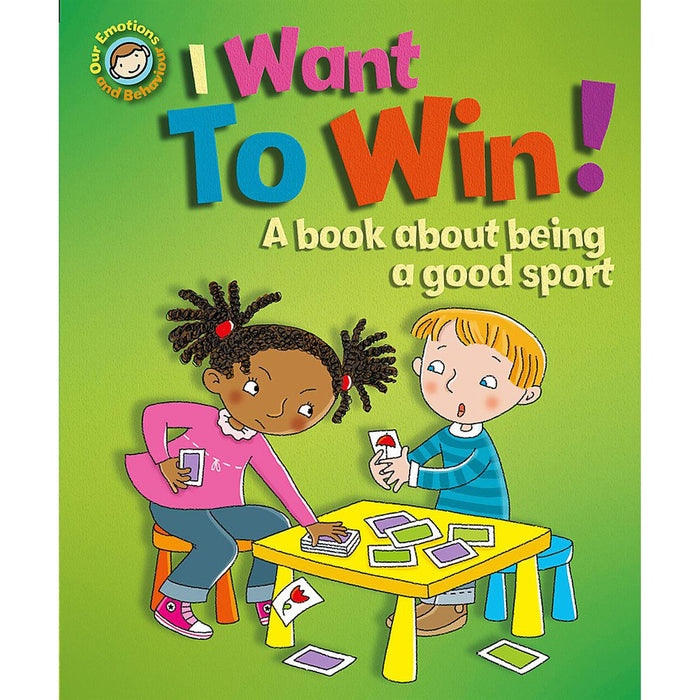 Our Emotions and Behaviour Set: Honesty, Kindness, and Sportsmanship – A Three-Book Collection to Teach Positive Values and Social Skills to Children