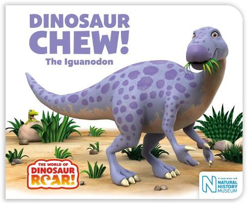 Dinosaur Chew!