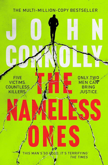 The Nameless Ones: Private Investigator Charlie Parker hunts evil in the nineteenth book in the globally bestselling series (Charlie Parker Thriller)