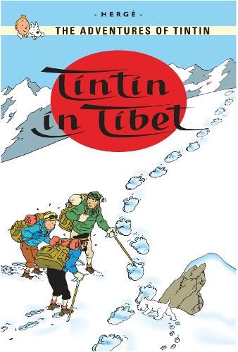 The Adventures of Tintin — TINTIN IN TIBET