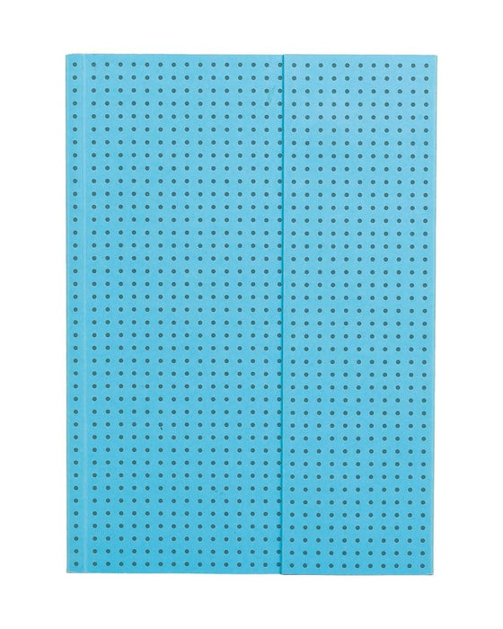 Paperblanks: Blue on Grey - A5 Lined