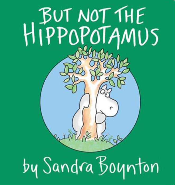 Boynton: But Not The Hippopotamus