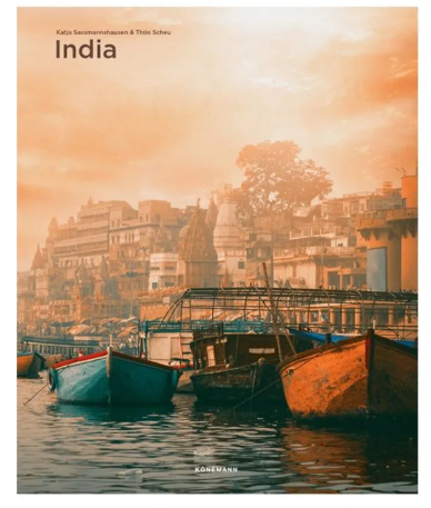 Konemann: India
