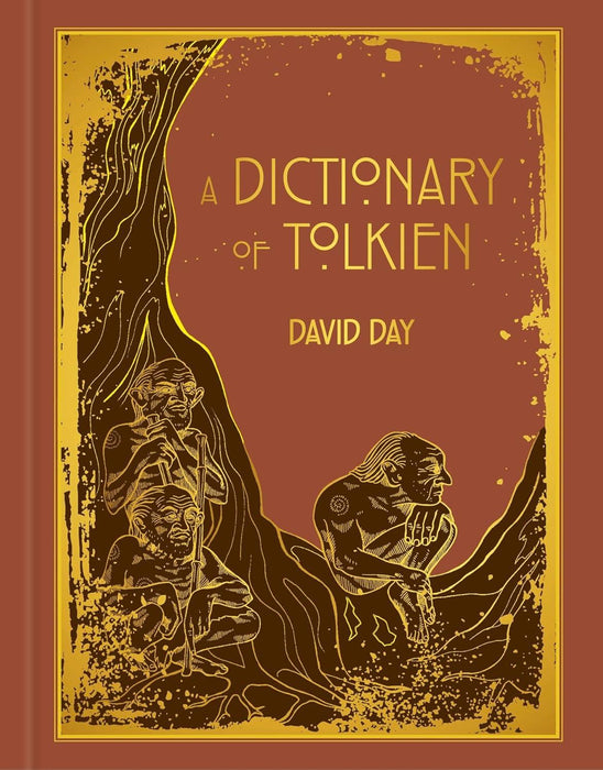 Dictionary of Tolkien: Deluxe Edition