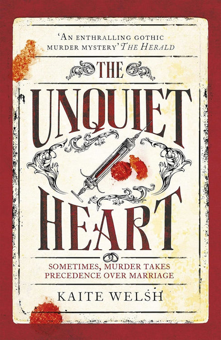 The Unquiet Heart
