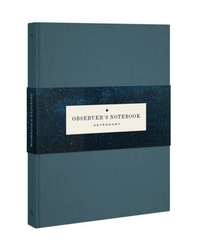 Observer's Notebooks: Astronomy