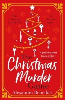 The Christmas Murder Game: The must-read Christmas murder mystery