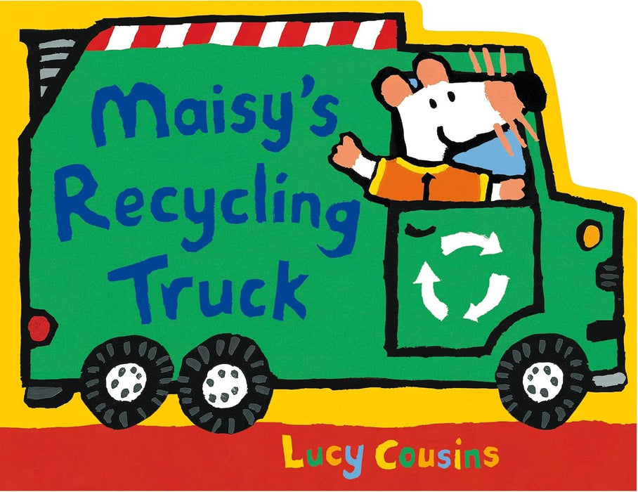 Maisy'S Recycling Truck (Bb)