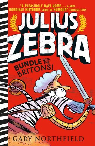 Julius Zebra 2:Bundle Britons
