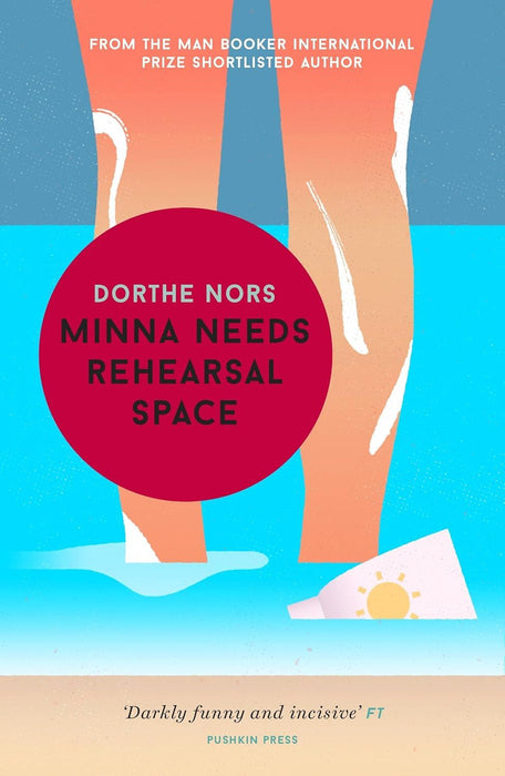 Minna Needs Rehearsal Space: Nors Dorthe