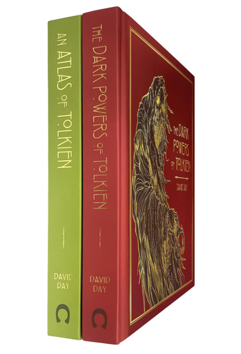 Tolkien Dark Realms Collection by David Day