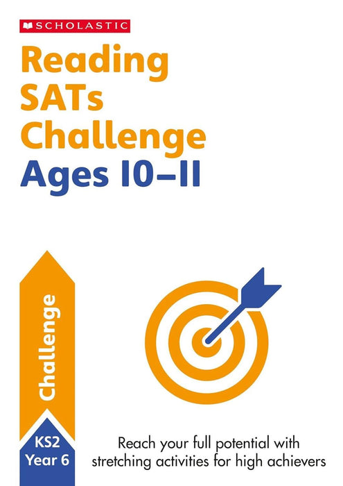 Reading Workbook (Year 6) (SATs Challenge)