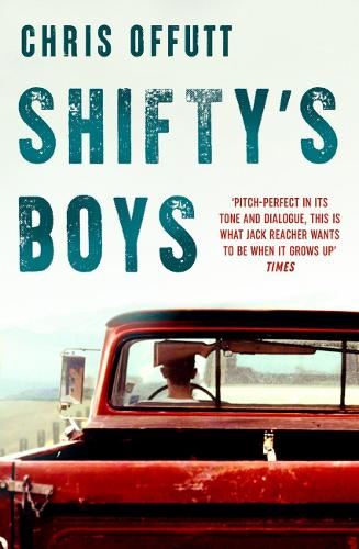 Shifty's Boys: Times Thriller of the Month