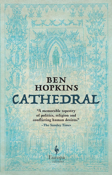 Cathedral: a novel