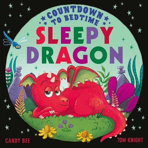 Countdown To Bedtime Sleepy Dragon [Not-Us]