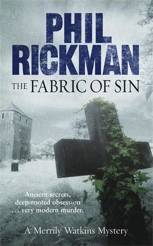 The Fabric of Sin (Merrily Watkins Series)