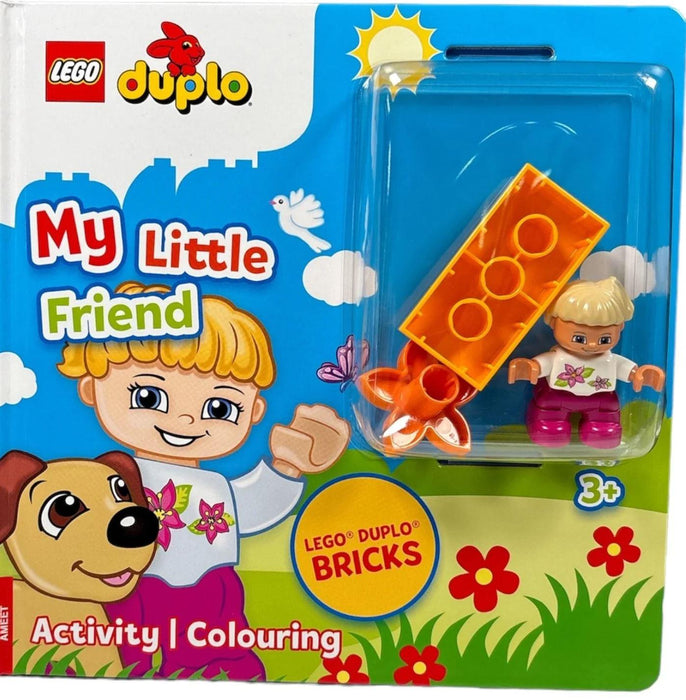 DUPLO My Little Friend: Girl Set (inc toy)