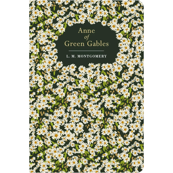 Anne of Green Gables by L. M. Montgomery & Little Women by Louisa May Alcott (Hardcover, 2 Books) with a Matching Journal – Heartwarming Classics in Exquisite Chiltern Editions