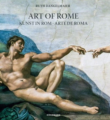 Konemann: Art of Rome