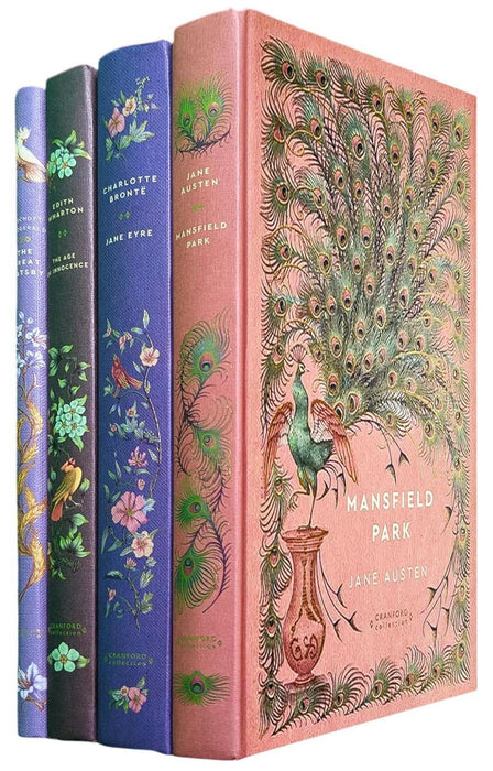 Classic Romance & Social Critique Collection