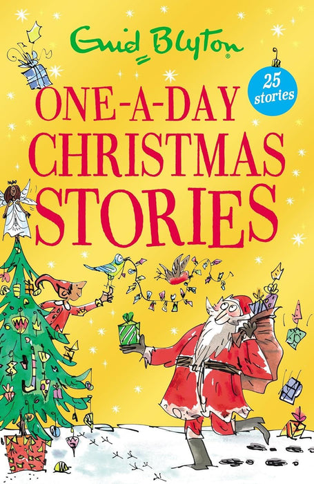 One-A-Day Christmas Stories (Bumper Short Story Collections)