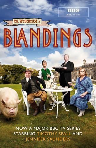 Wodehouse: Blandings