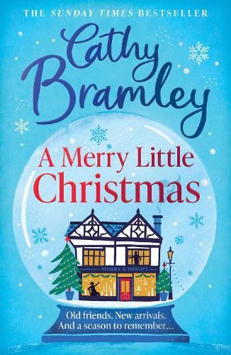 A Merry Little Christmas: The most heart-warming, joyful and cosy small-town romance book to curl up with this Christmas