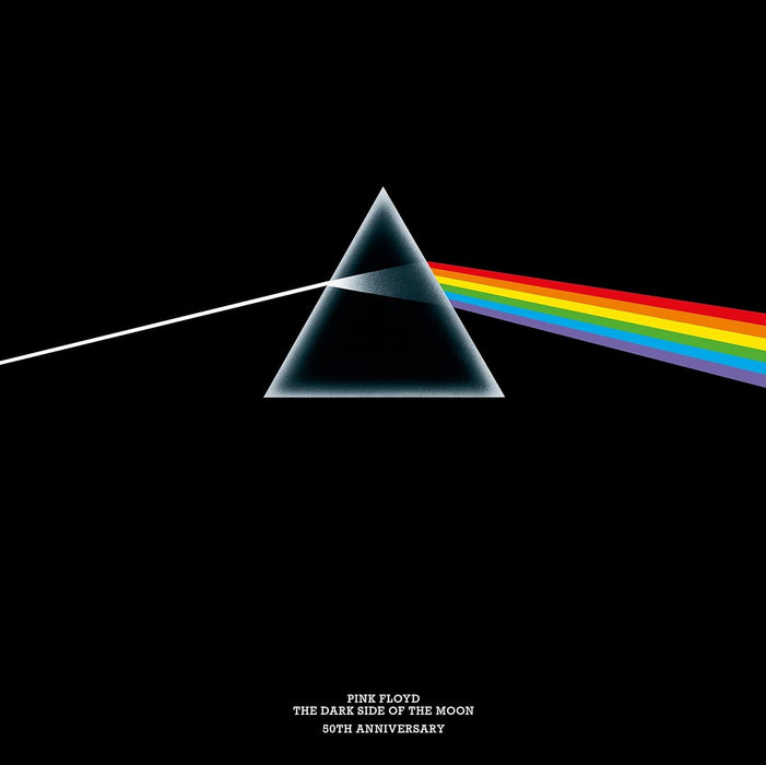 Pink Floyd: The Dark Side of the Moon: The Official 50th Anniversary Photobook