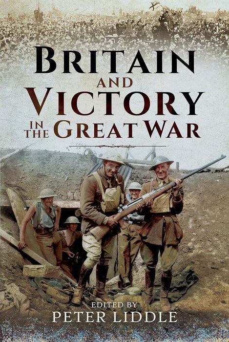 Britain & Victory Great War