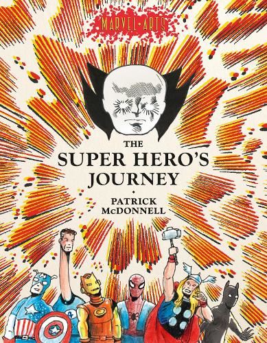 Super Hero’s Journey (Marvel Arts)